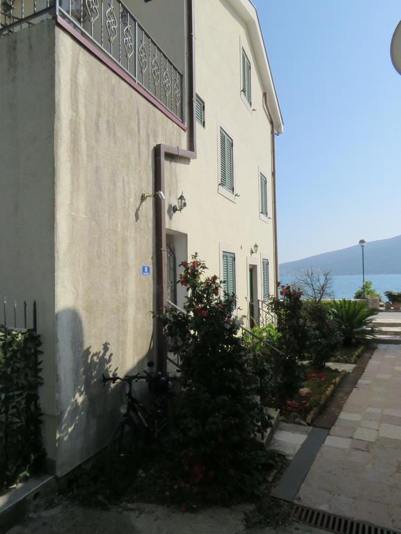 Rooms Beba Herceg Novi Exterior foto
